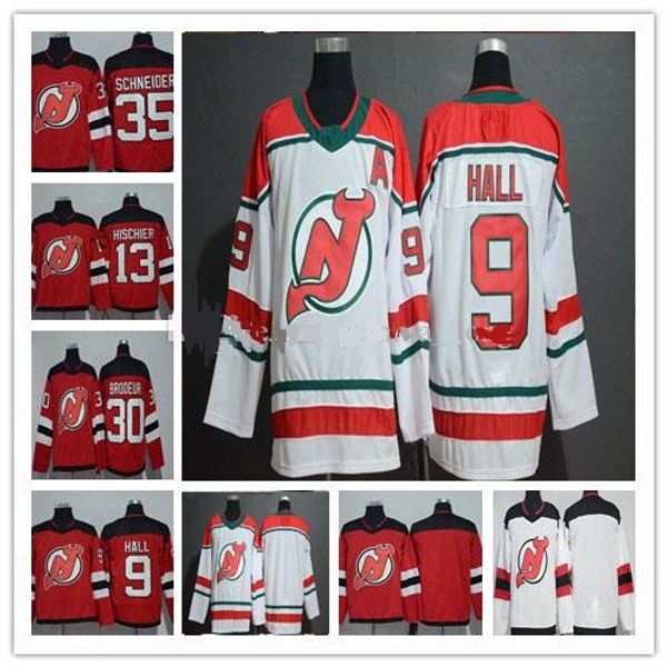taylor hall nj devils jersey