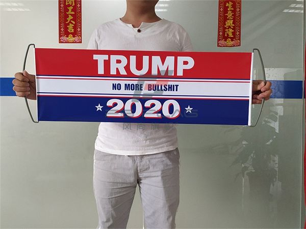 

usa presidents election banner english words keep america great 2020 prints united states donald trump flag decorative flags 3 5fs e1