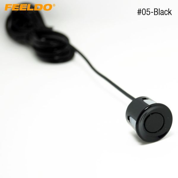 

feeldo 1pc 2.5 meters 22mm long wire sensors for car parking sensor replacement