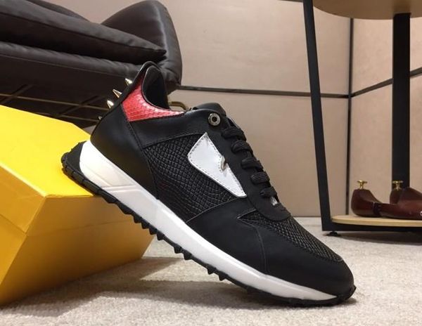 

fashion casual flat shoes men loafers mary jane breathable espadrilles shoes for male little monsters canvas shoes38-46 km02, Black