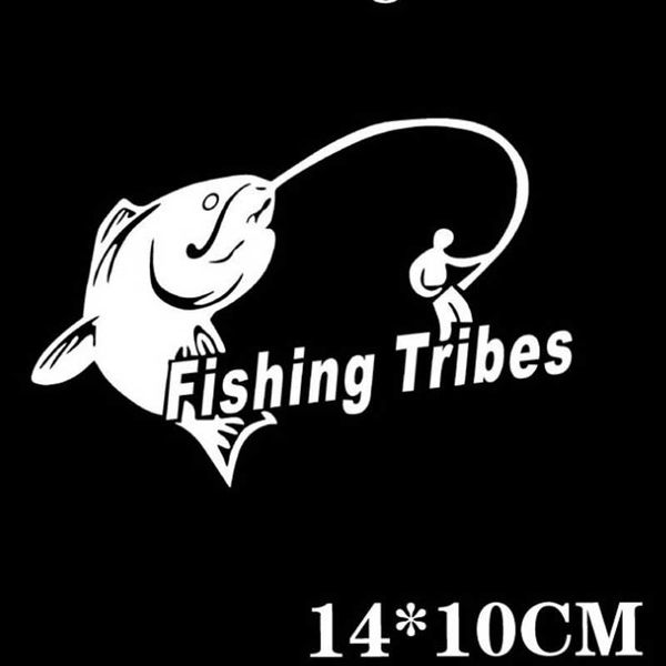 

outdoor sports car stickers fishing decals racing tribes motorcycle body stickers