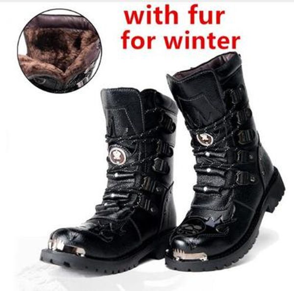 chaussure moto grande taille