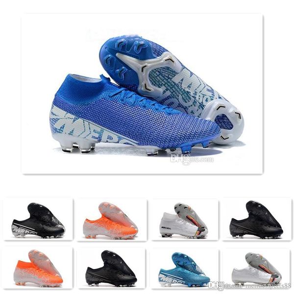 

superfly 7 elite se fg mens soccer shoes cr7 soccer cleats neymar youth football boots vapors 13 elite fg