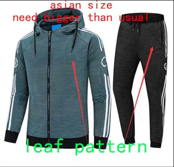

20fw logo men tracksuits stripes designer track suits hoodie&pant suits cardigan mens sweatshirts zipped clothing -5xl, Gray