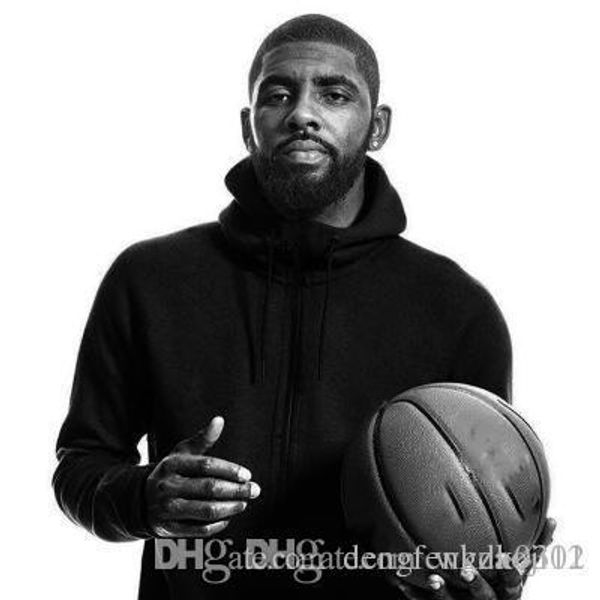 

men's new brand hoodie designer classic three-dimensional embroidery long-sleeved sports casual large size american basketball hoodie, Black