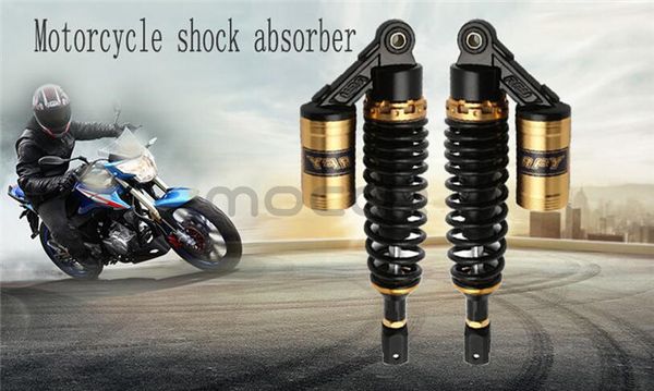 

2peice 280mm 295mm 320mm 340mm 360mm 375mm 390mm 415mm motorcycle absorber for husqvarna ymaha