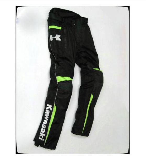 

man motorbike pants racing team pants motorcycle embroidery symbol