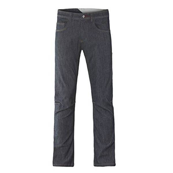 

club ride men's cog bike jeans, stretch denim, biking, cycling, Blue