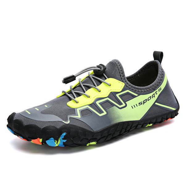 

humtto summer hiking shoes quick dry sneakers men women breathable trekking shoes upstream light amphibious