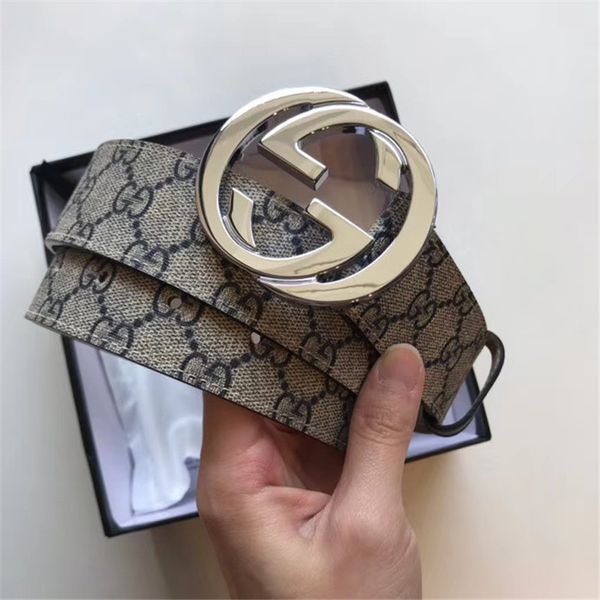 

De ign belt man fa hion brand belt men de ign genuine leather gold ilver aolly buckle belt for men jm85a