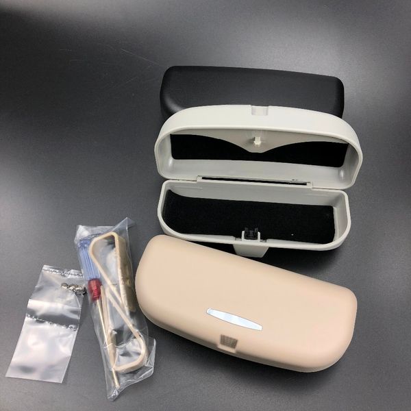 

car sun visor glasses holder case for uaz 31512 3153 3159 3162 simbir 469 patriot