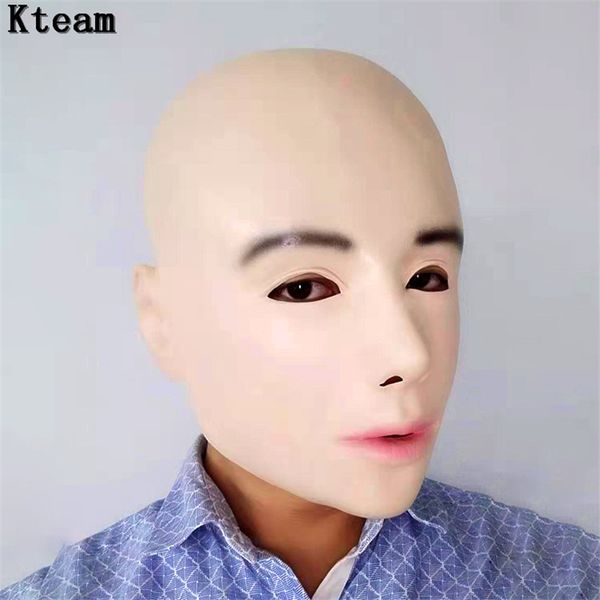 

newrealistic female mask for halloween human female masquerade latex party mask girl crossdress costume cosplay mask
