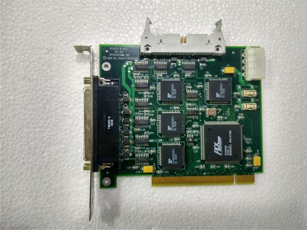 

100% рабочий оригинал для spydercomm pci422-8-6/2 rev b2