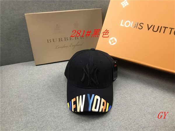 

new baseball cap men and women hat casual sports visor hat fashion golf classic baseball cap 10, Blue;gray