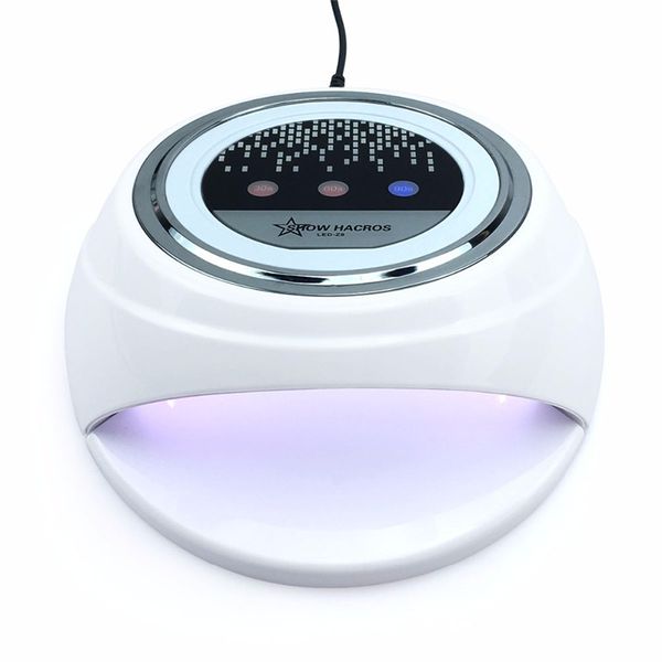 

lamps for nails 30pcs leds nail lamp automatic sensing smart timer machine manicure tool curing all uv led gel nail art polish