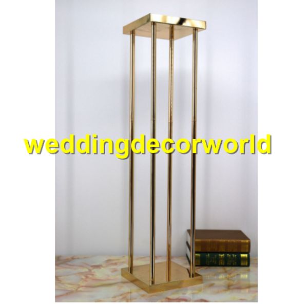 

new style wedding decoration accessories artificial flower stands table centerpiece vase backdrop diy elegance garland columns decor469