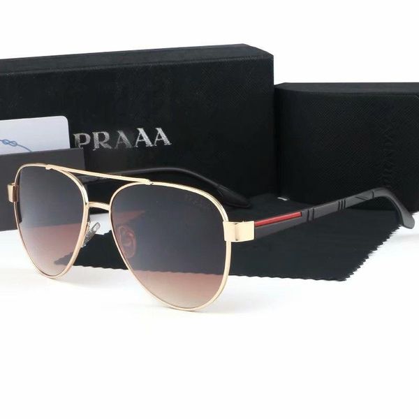 

brand designer sunglasses. 4021g luxury men and women driving sunglasses. uv400 5 styles optional, White;black