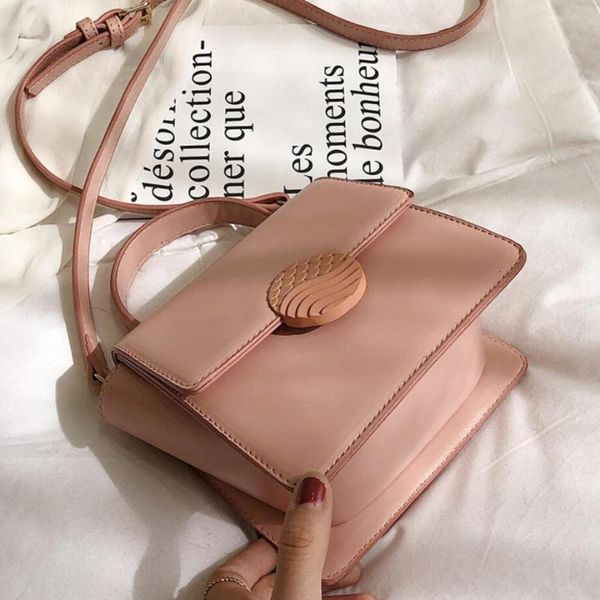 

elegant female small tote bag 2020 new quality leather women's handbag wings shoulder messenger bag bolsos mujer