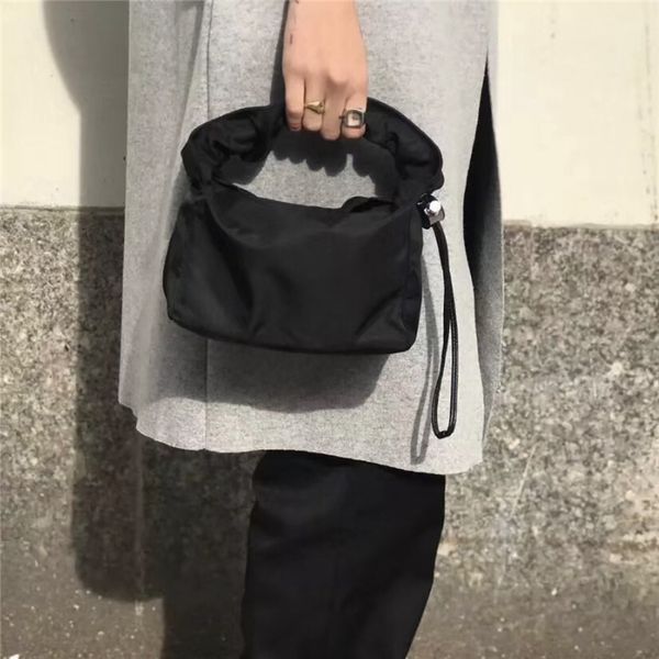 

women's fashion handmade cloth art waterproof handbag mini bracelet bag casual bag for show stage office daily