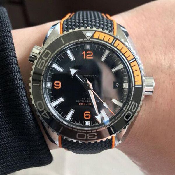 

Luxury men watch black face aaa men watche automatic movement mechanical original trap apphire watche