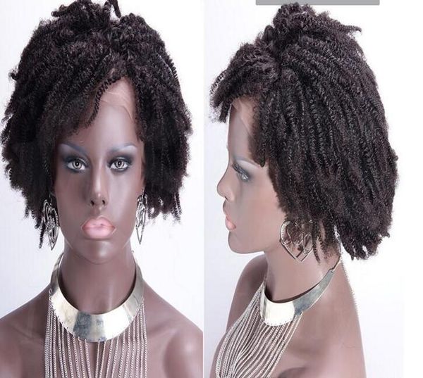 

2021 fashion density wigs glueless brazilian curly human hair silk full lace with natural hairline for black women, Black;brown