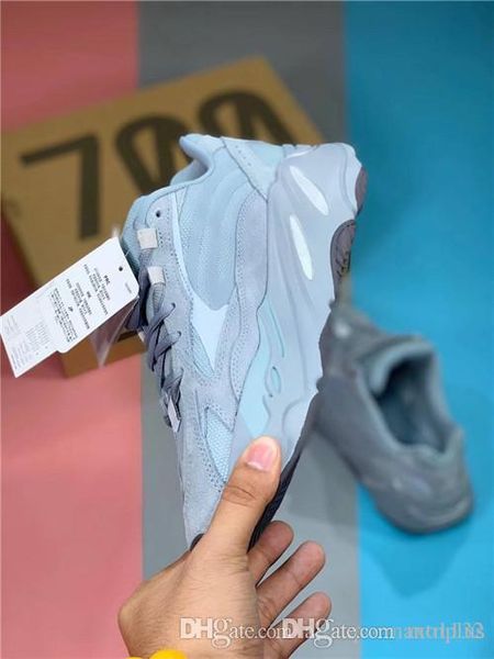 

ale hospital blue 700 kanye west running shoes wave runner 2019 designer reflective basf athletic sports shoes