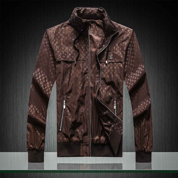 

all new style desig men jacket winter coat men women long sleeve outdoor wear mens clothing women clothes medusa jacket m-4xl, Black;brown