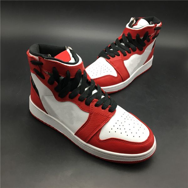 

2019 REBEL XX OG TOP 3 Basketball Shoes 1 1s Chicago Red White Sports Shoes Mens Womens Designer Outdoor Sneakers Street Fashion Shoes