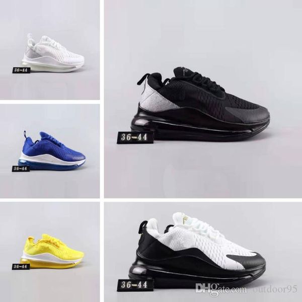 

720 running shoes men women 2019 black white desert pink sea sport shoes designer sneakers trainers size 36-44