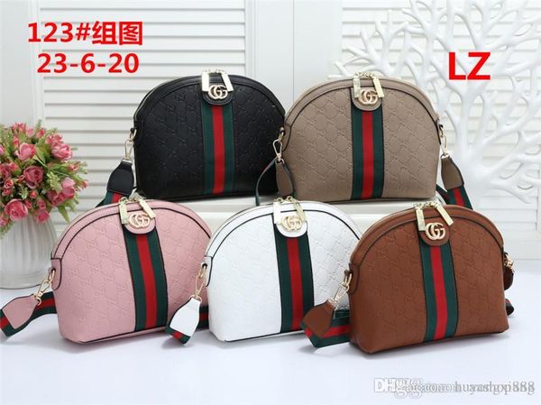 

2019 стили сумки моды кожаные сумки женщины плеча tote сумки lady сумки сумки кошелек lz123