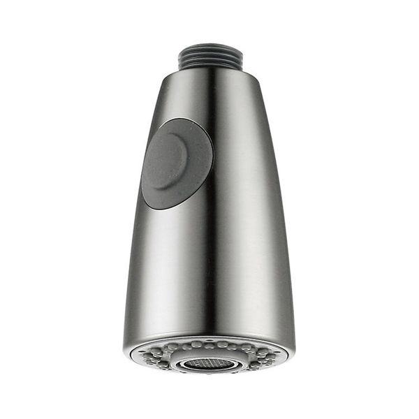 

1 pc pull out faucet sprayer universal 2 settings adjustable faucet aerator water-saving device for bathroom lawn garden kitchen