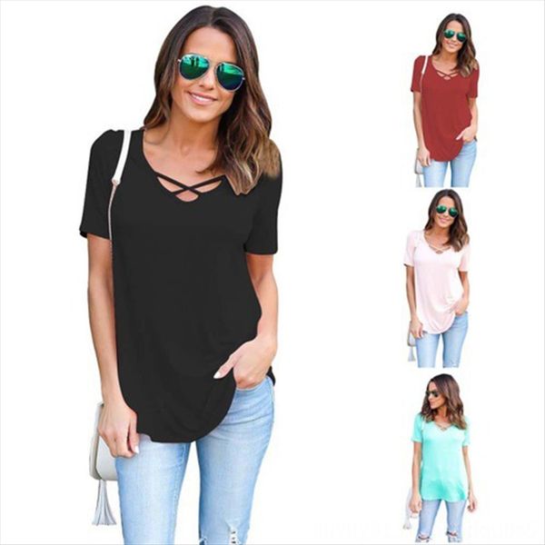 

2019 loose 2019 loose t-shirt t-shirt, White