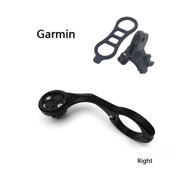 

left / right bicycle computer holder handlebar support garmin edge 1000 bike computer seat bike holder accessories