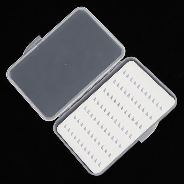 

portable fishing tackle box fishing lures hooks storage case container