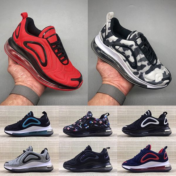 

gift for boys girls children kids brand running shoes black white red laser fuchsia toddler youth shoes childrens kids trainers sneakers