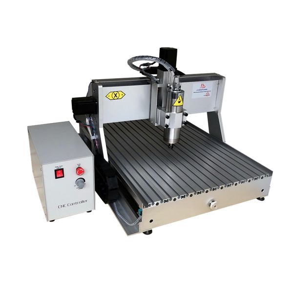 

mini cnc router 3040z 800w 1.5kw 2.2 kw engraving drilling marking cutting milling machine for wood pvc metal stainless steel