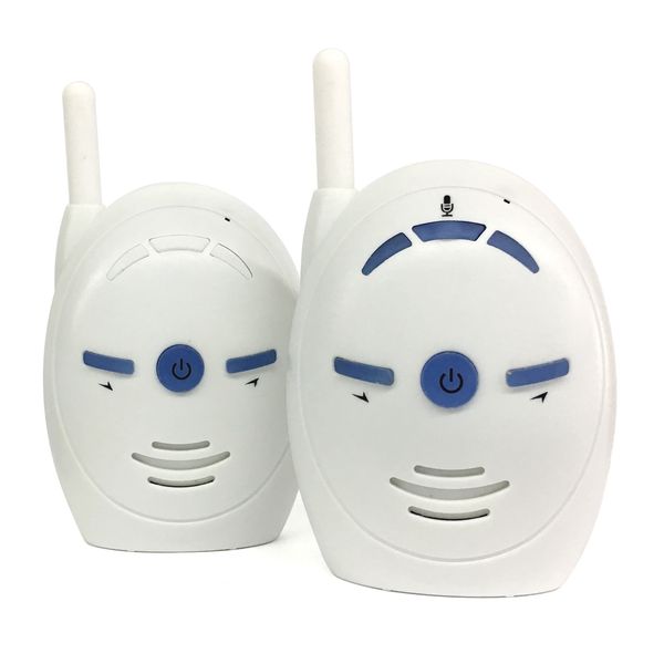 

v20 portable baby sitter 2.4ghz baby monitor audio digital voice broadcast double talk walkie-talkie