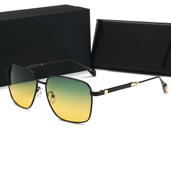 

women luxury designer sunglasses square big frame summer generous style mixed color frame uv protection lens f68b04, White;black