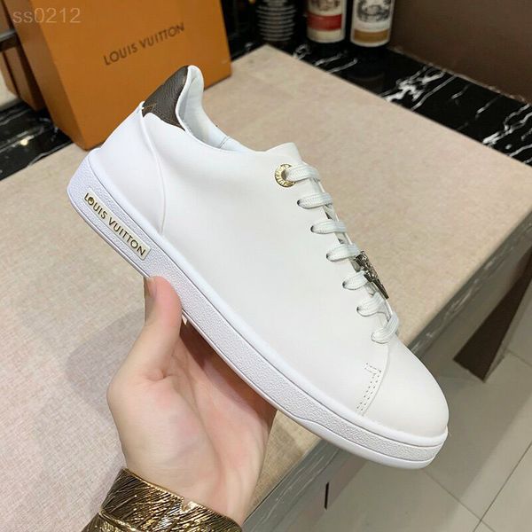 

2019 luxury white shoes winter women breathable sneaker casual shoes low europe and america shoe walking sports train, Black