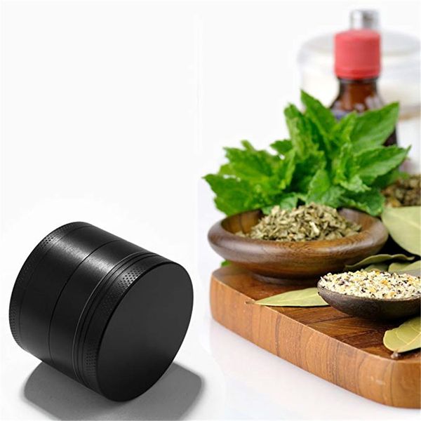 

manual grinding machine space aluminum grinding tool suitable for dry herbal tobacco scraper cold grinding smoker