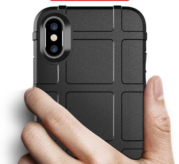 360 graus de proteção de corpo inteiro casos de telefone para Samsung S20 e iPhone 12 13 11Promax todo modelo macio TPU TPU grossa armadura maciça tática caso protetor tático