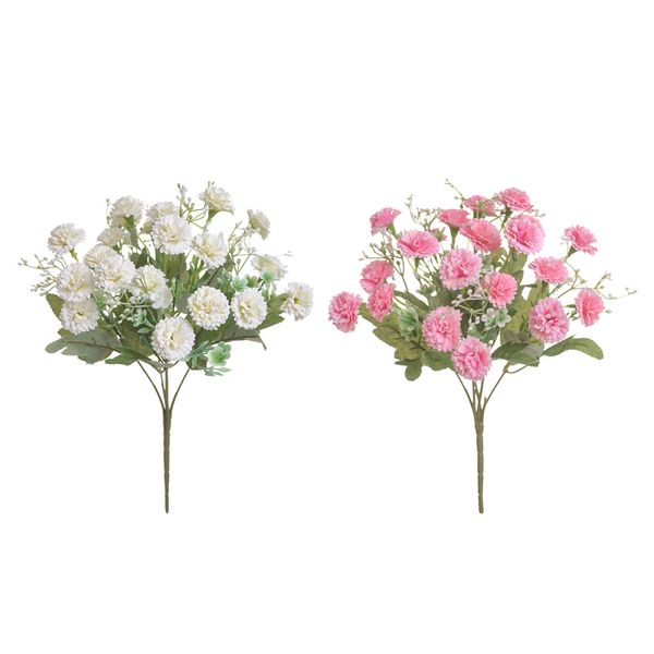 

set of 2 artificial lilac-31cm-diy fake flowers home wedding decor