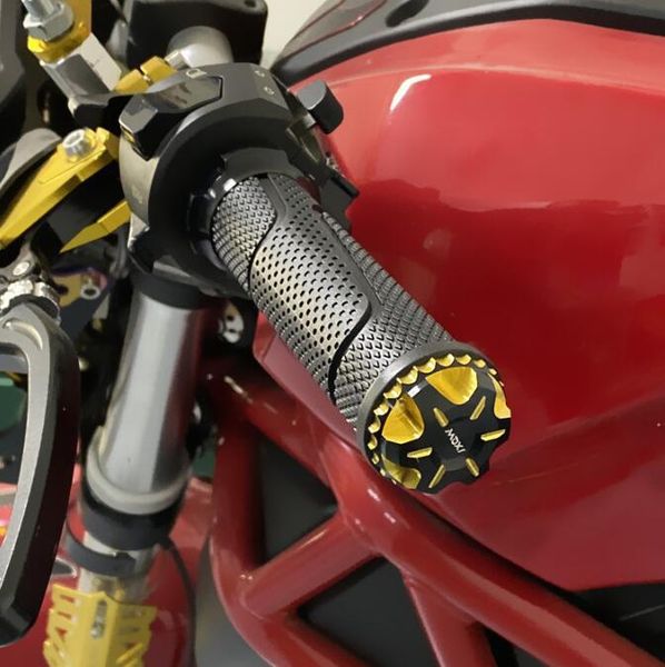 

motorcycle handlebars 22mm aluminium alloy accelerator handle cover