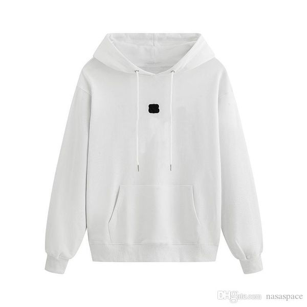 

luxury mens designer hoodie men women pullover hoodie sweatshirts designer luxury letter print hoodies 5 colors size m-2xl, Black