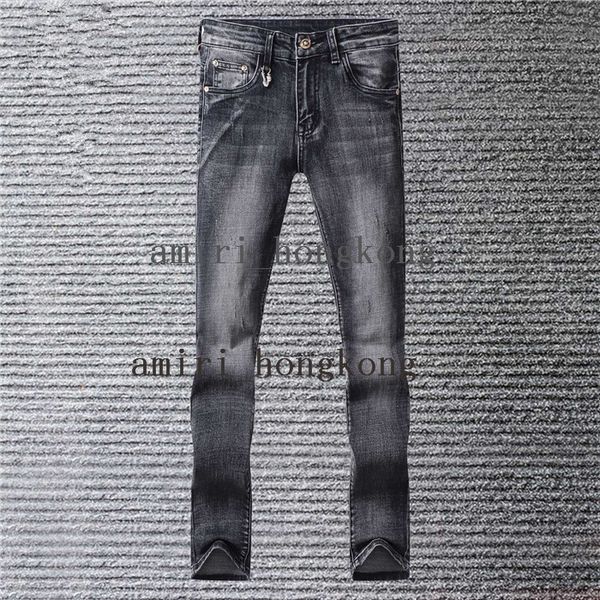 

new stryle 19ss summer famous vesm2 casual brand designers design slim fashion jeans diesel motorcycle trousers pants men woman size 28-38, Blue