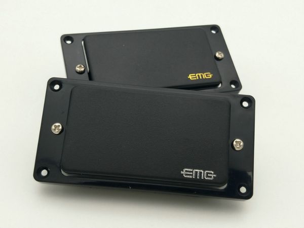 

Пикапы для электрогитары Пикапы EMC Humbucker Восковая кастрюля для пикапа