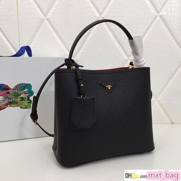 

designer handbags famous brand purse bag double saffiano genuine leather luxury handbag women designer purse fashion tote bags