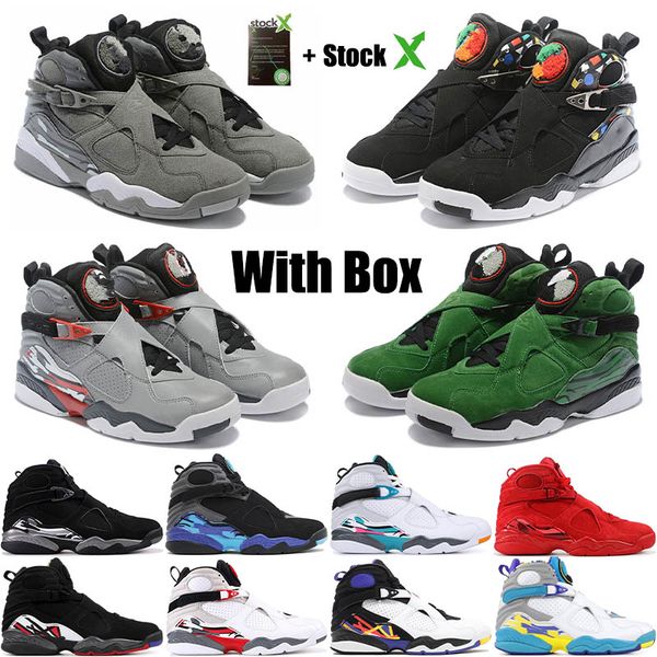 

ng) 2019 new pendleton 8 valentine's day red basketball shoes 8s aqua chrome countdown pack mens athletics sneakers size 40-46