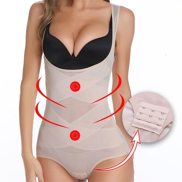 

shaper full body slimming underwear modeling belt waist trainer butt lifter thigh reducer panties tummy control shapewear corset
