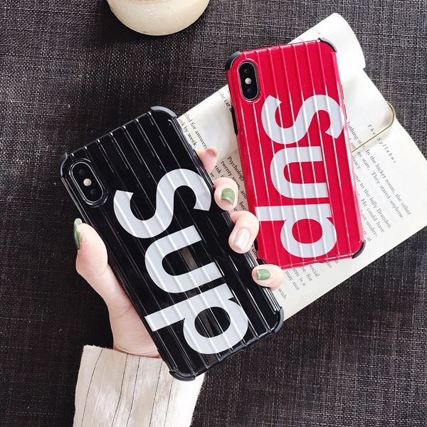 

Luxury de igner phone ca e per onality iphone exmax apple xr couple x full package 8 plu 6 oft 7 mobile phone hell cover